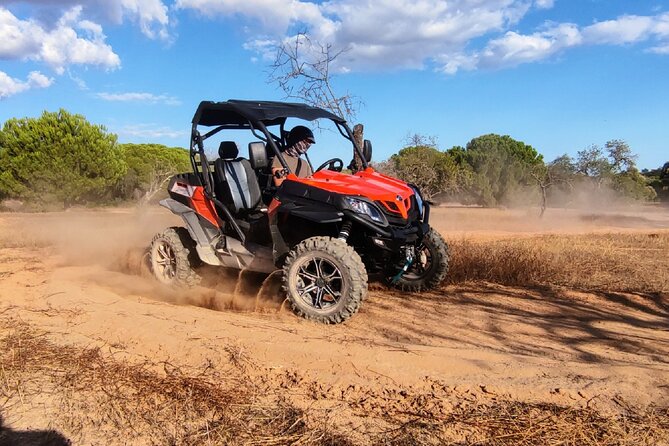 Buggy Adventure - 1.5 Hours Off-Road Guided Tour from Albufeira - How the 1.5 Hours Actually Feel