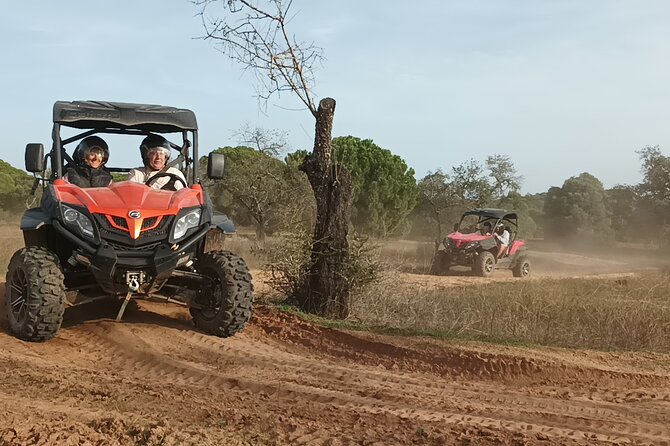 Buggy Adventure - 1.5 Hours Off-Road Guided Tour from Albufeira - Price and Value: What You’re Really Paying For