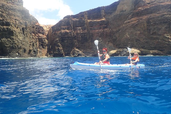 Calheta Kayak Tour - The guide makes or breaks it, and Antonio is a big reason people book again