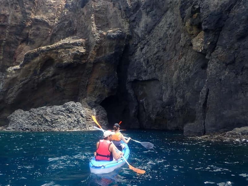 Calheta Kayak Tour - Bring the right stuff so the day stays comfortable