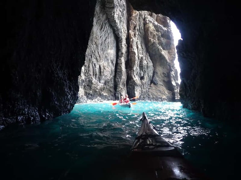 Calheta Kayak Tour - Who this kayak tour fits best, and who should skip it