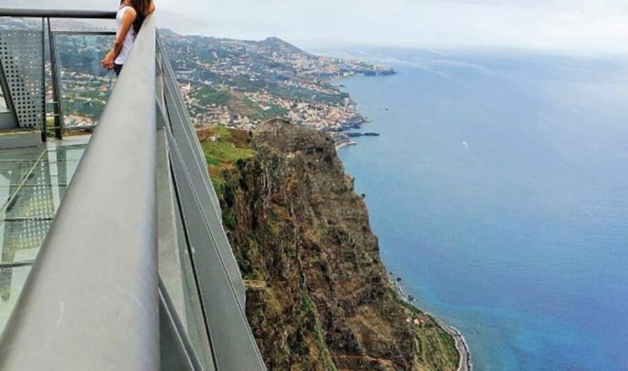 Câmara de Lobos/Sky Walk (Cabo Girão) : Private Tuk Tuk Tour - Key things I’d focus on before you go