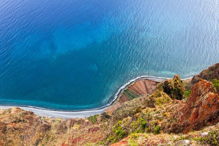 Câmara de Lobos/Sky Walk (Cabo Girão) : Private Tuk Tuk Tour - A tuk tuk loop that gets you out of Funchal