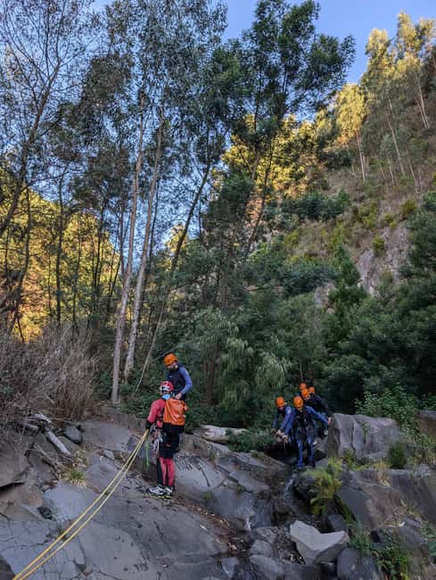 Canyoning for All - Beginner | Funchal - Gear and photos are part of the value, not an afterthought