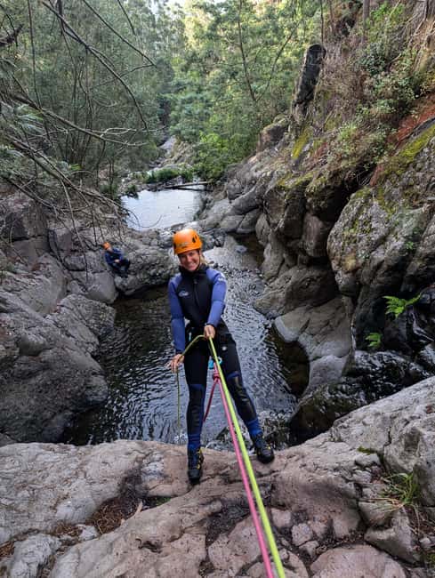 Canyoning for All - Beginner | Funchal - Who this beginner canyoning trip in Funchal is for, and when to pass