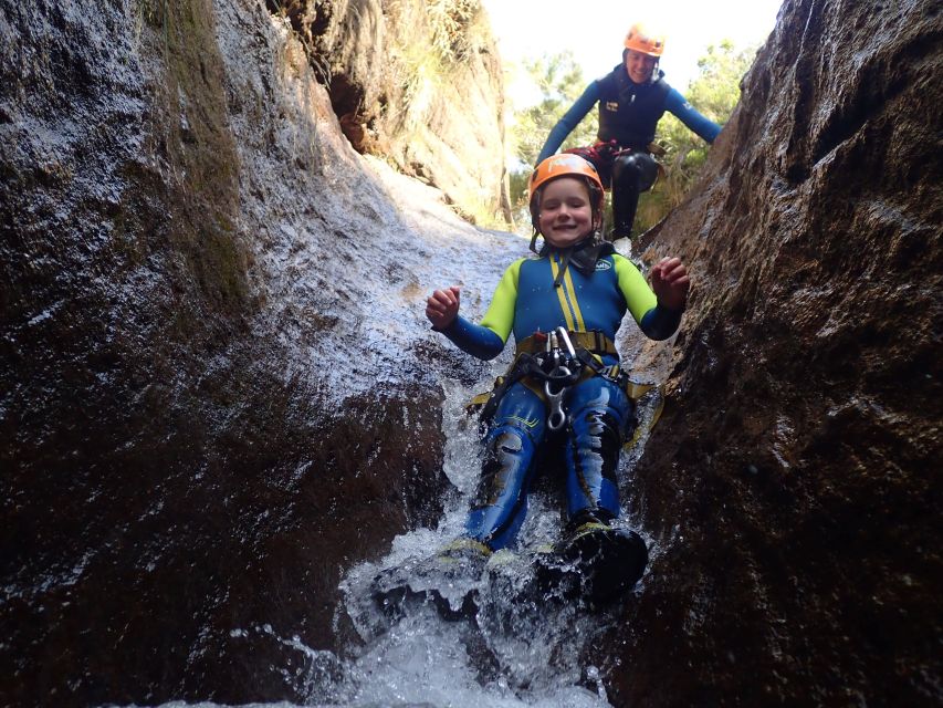 Canyoning in Madeira: Ideal for First-Timers and Families - Quick hits you’ll care about