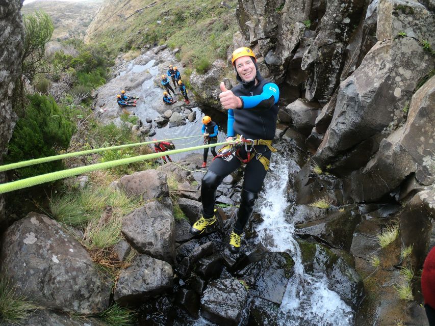 Canyoning in Madeira: Ideal for First-Timers and Families - The Laurissilva Forest Walk You Don’t Want to Skip