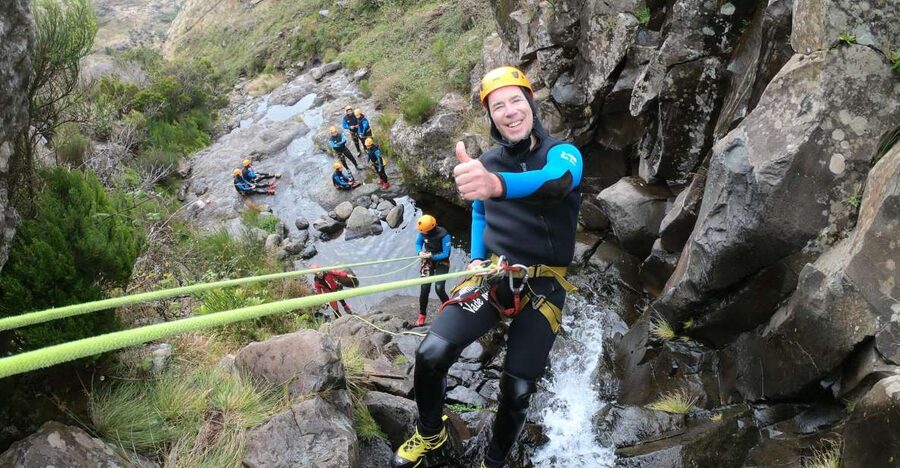 Canyoning in Madeira: Ideal for First-Timers and Families - Who This Tour Is For, and Who Should Skip It