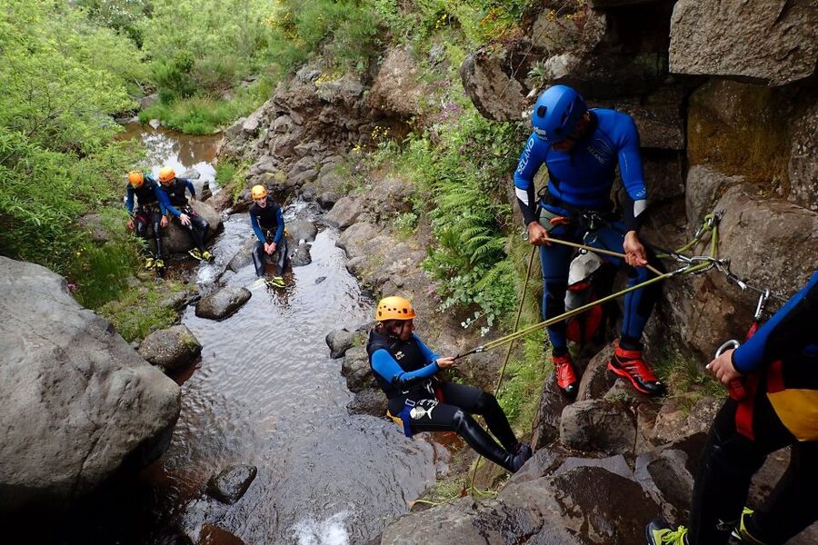 Canyoning in Madeira: Ideal for First-Timers and Families - A Few Practical Tips That Make the Day Smoother