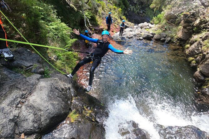 Canyoning in Madeira Island- Level 1 - Weather, motion, and the real-world tips that help your day