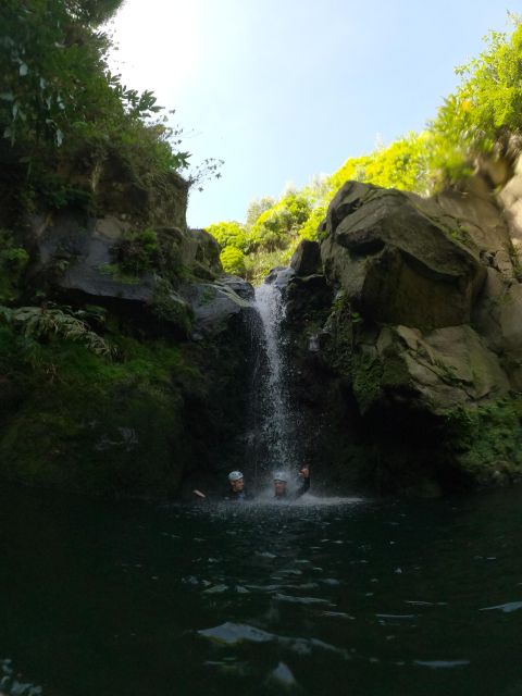 Canyoning in Ribeira dos Caldeirões - Key points before you go