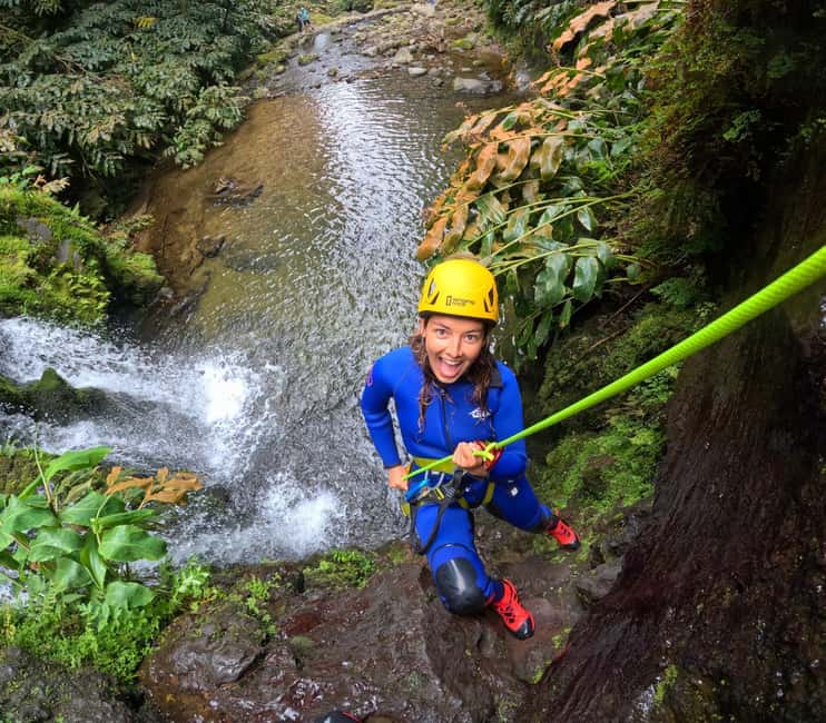 Canyoning in Ribeira dos Caldeirões – Hidden Waterfall Adventure - Key Things I’d Prioritize Before You Go