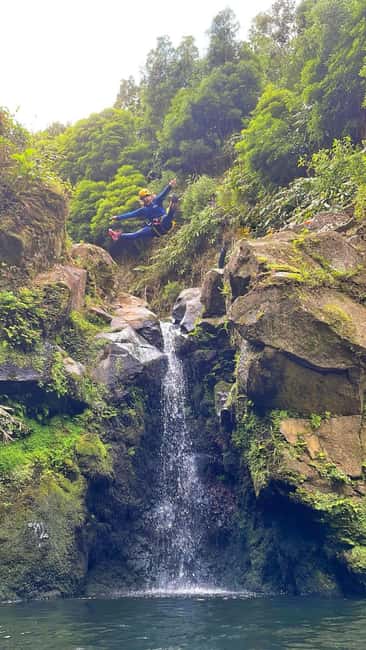 Canyoning in Ribeira dos Caldeirões – Hidden Waterfall Adventure - Ribeira dos Caldeirões: Why This Canyoning Spot Feels Different