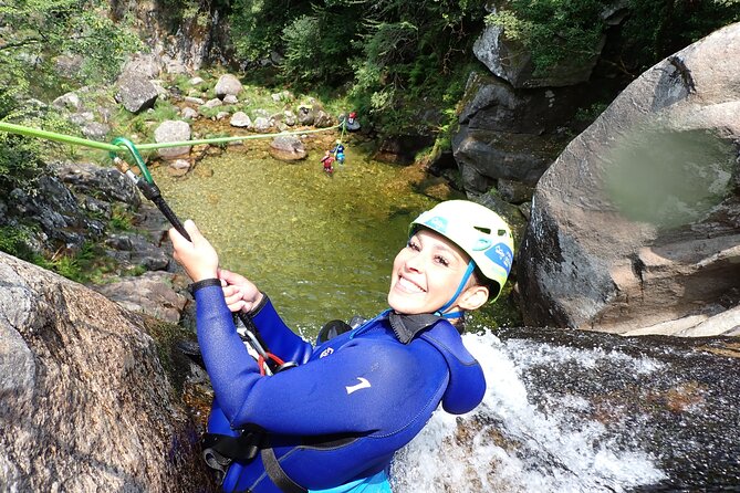 Canyoning Tour - Pickup, Meeting Point, and the Small-Group Advantage