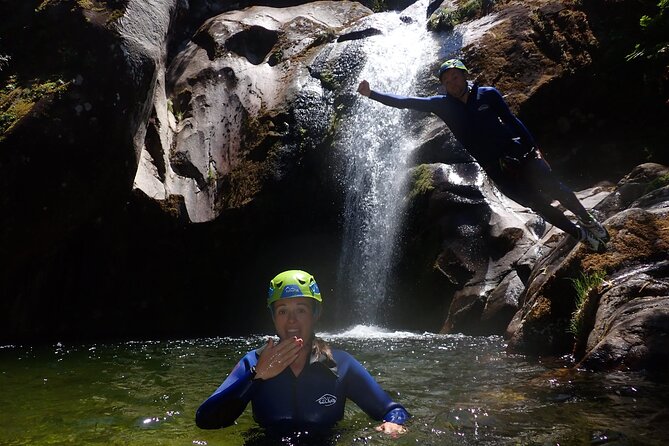 Canyoning Tour - Weather Plans and Real Expectations for Outdoor Fun