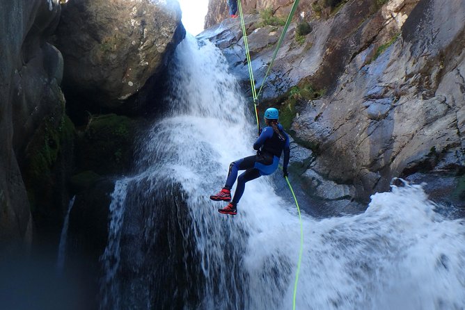 Canyoning Tour From Porto - What actually happens in those 5 hours (and what to watch for)