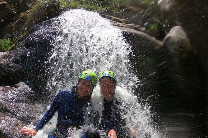 Canyoning Tour From Porto - Pickup from Porto and the Northern area: plan by location