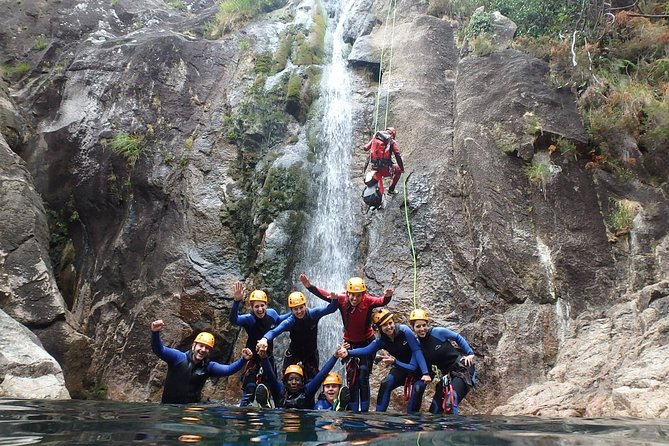 Canyoning Tour From Porto - Safety standards and how the guides help you enjoy it
