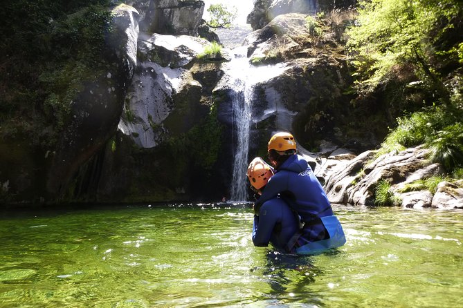 Canyoning Tour From Porto - The photo guide detail is more valuable than it sounds