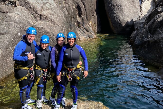 Canyoning Tour Gerês - Key highlights you’ll feel from the start