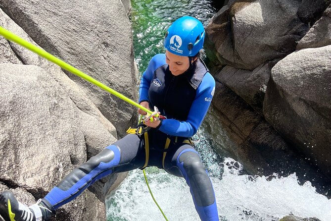 Canyoning Tour Gerês - Price and value: $84.33 for about 4 hours