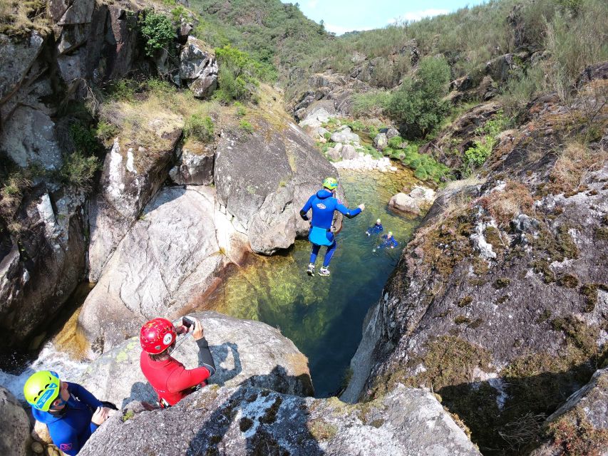 Canyoning Tour in Portugal - Key Things You’ll Remember About This Canyoning Adventure