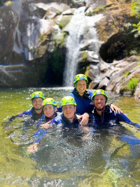 Canyoning Tour in Portugal - Peneda-Gerês Canyoning: What Makes It Different from a Typical Outdoor Tour