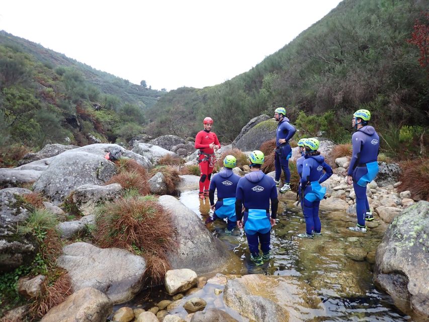 Canyoning Tour in Portugal - Meeting at 10h30 in Peneda-Gerês: Why Timing and Location Matter