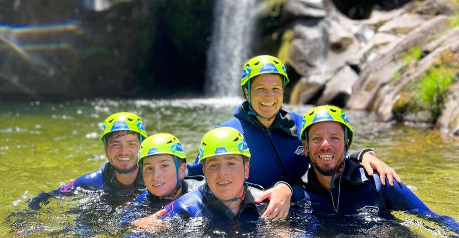 Canyoning Tour in Portugal - Duration and Pace: How a 3-Hour Trip Feels in Real Life