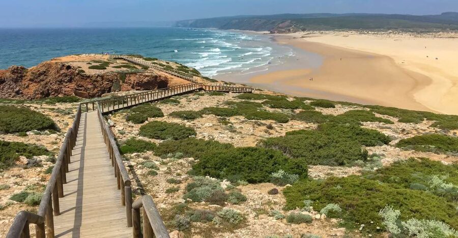 Carrapateira: Surf Lesson - Key things I’d bet on