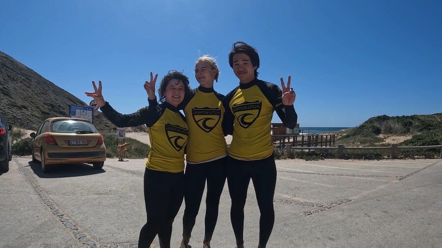Carrapateira: Surf Lesson - What to bring so you do not spend your lesson fighting discomfort