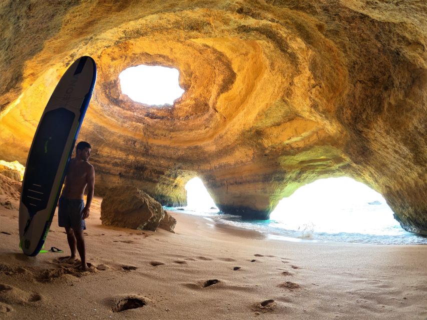 Carvoeiro: Benagil Cave Kayak Tour with 4k Photos - Small Group Energy: Why Max 12 People Feels Like the Real Deal