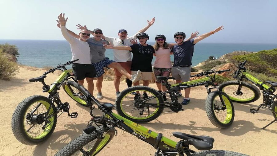 Carvoeiro E-bike Tours - Relax Tour - Why this Carvoeiro e-bike tour feels so practical