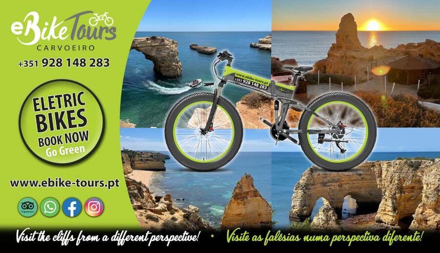 Carvoeiro E-bike Tours - Relax Tour - Guides make the difference: meet Oz and the story-first approach