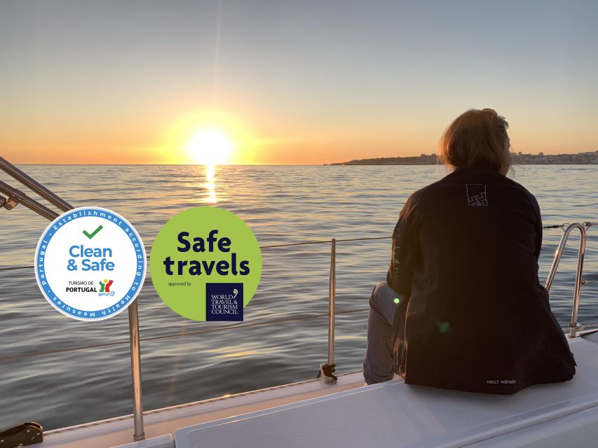 Cascais: 2-Hour Private Luxury Sunset Cruise with a Drink - Cascais at Golden Hour: Why This 2-Hour Yacht Works