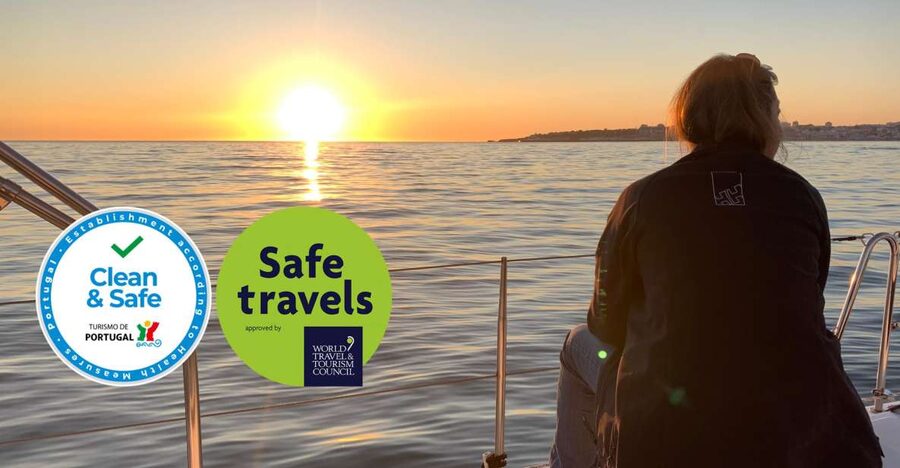 Cascais: 2-Hour Private Luxury Sunset Cruise with a Drink - Small Tips That Make the Cruise Feel Easier