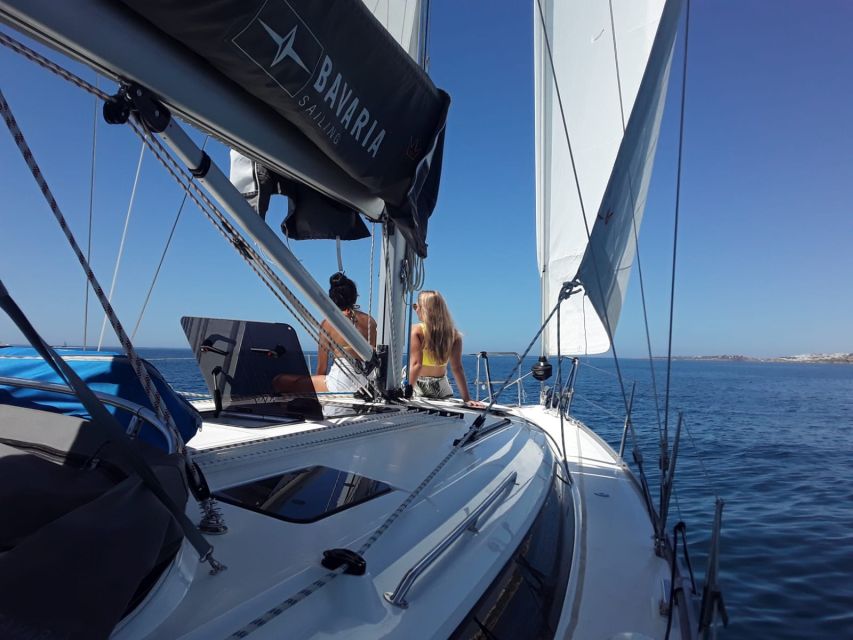 Cascais: 2-Hour Private Luxury Sunset Cruise with a Drink - Where You Start: Marina de Cascais and the Pontoon Vibe