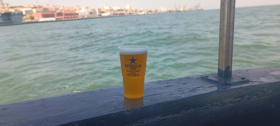 Cascais Coastal Secrets: 90-Minute Cruise with Free Drinks - Where the Cruise Starts: Pier C in Cascais Marina