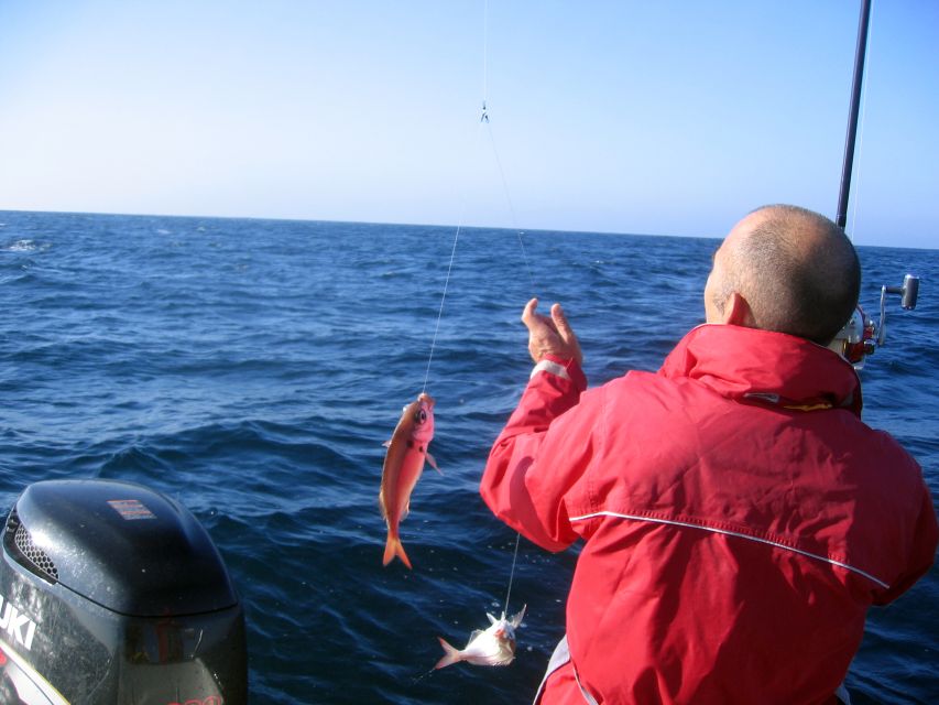 Cascais Deep-Sea Fishing Trip - Key Things I Think Matter Most on This Cascais Fishing Trip