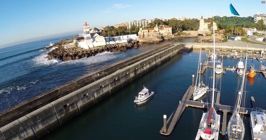 Cascais Deep-Sea Fishing Trip - From Cascais Marina to the Open Atlantic
