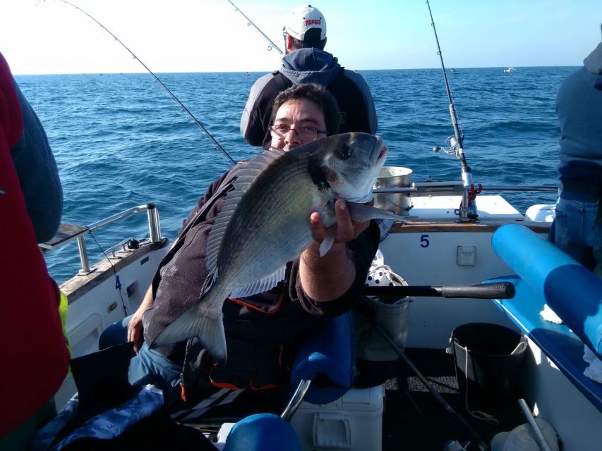 Cascais Deep-Sea Fishing Trip - Boat Time: How the Day Feels From First Welcome to Last Cast