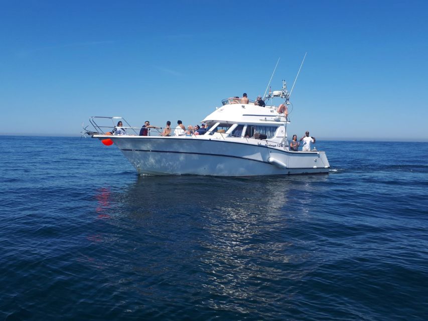 Cascais Deep-Sea Fishing Trip - Price and Value for a $104 Per Person Fishing Adventure