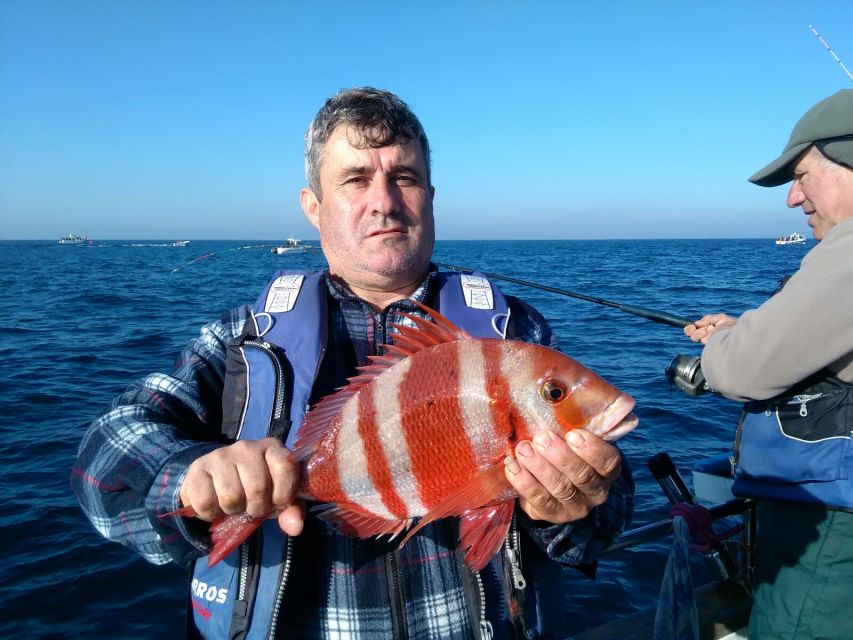 Cascais Deep-Sea Fishing Trip - What’s Actually Included (And Why It Feels Like Value)