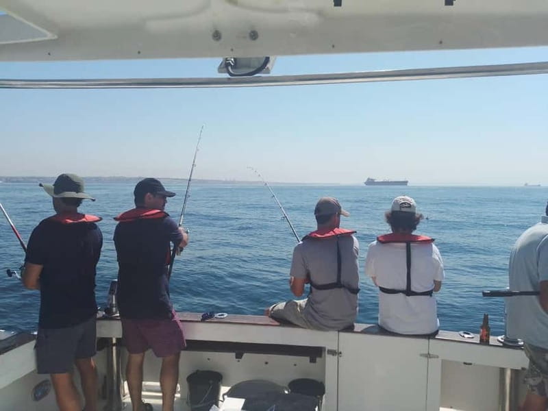 Cascais: Half-Day Fishing Trip - Equipment and licensing: what’s included, and why that’s great value