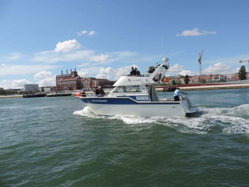 Cascais: Half-Day Fishing Trip - Fishing spots that change with weather and season, and how to handle it