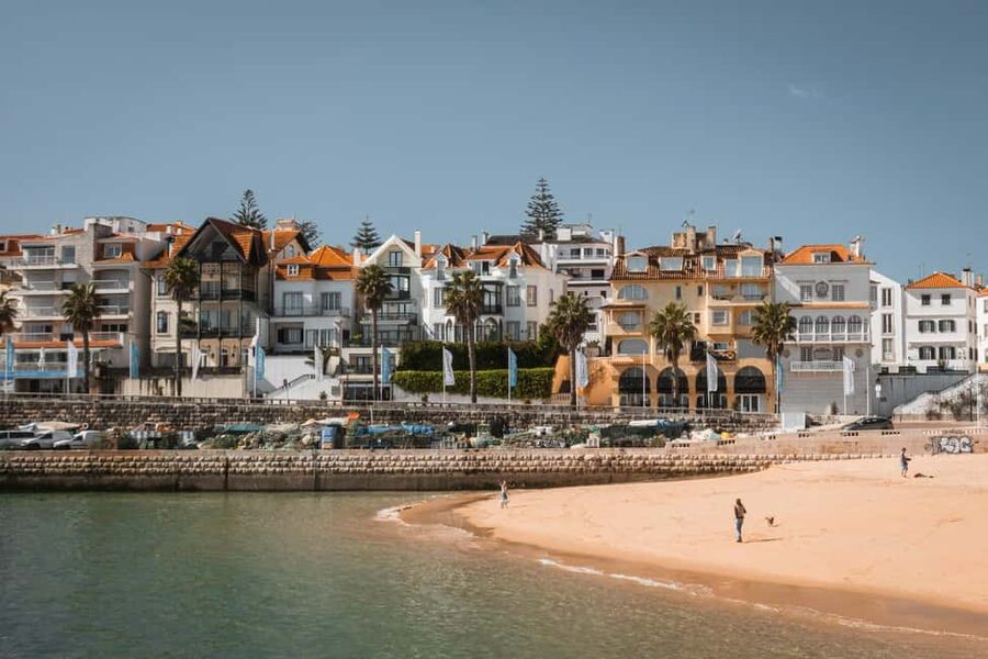 Cascais: Private & Flexible Walking Tour in Historic Center - From citadel to Marina, then straight to Santa Marta Beach vibes