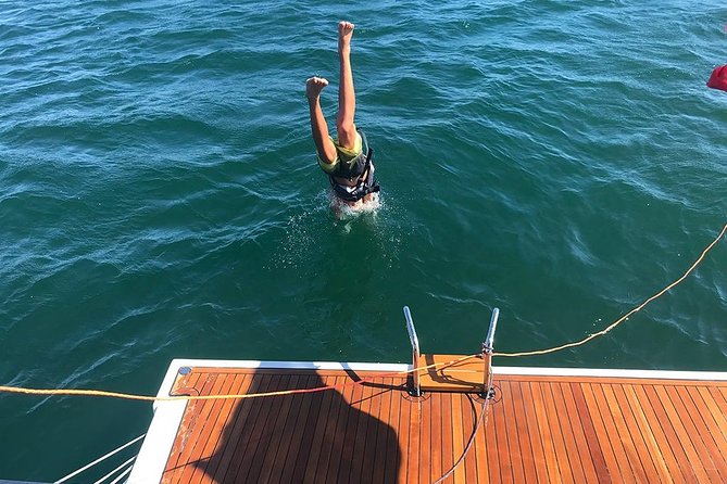 Cascais Private Sailing 2h Cruise with a drink - Practical details that keep the day easy