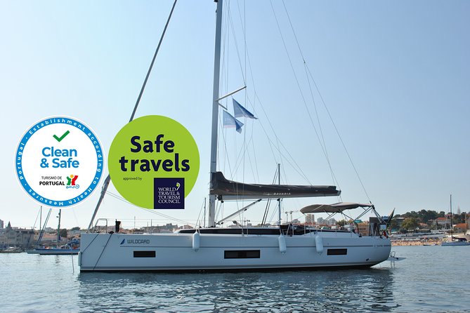 Cascais Private Sailing Cruise with a drink - Half day/full day - Setting Off from Marina de Cascais, Where the Coast Starts to Feel Real