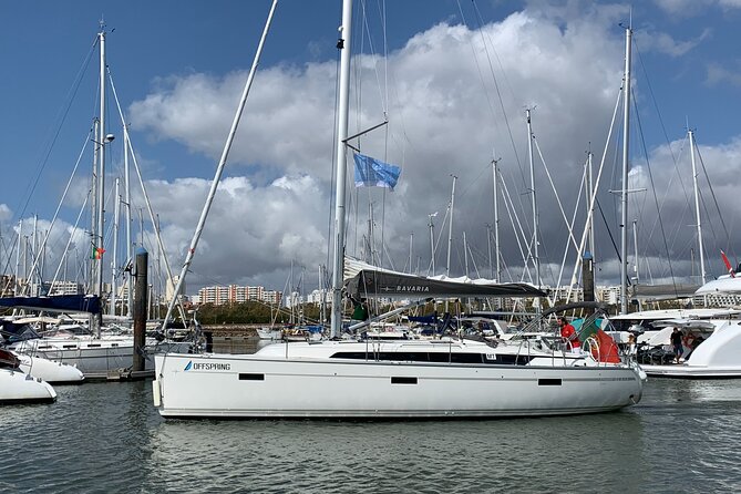 Cascais Private Sailing Cruise with a drink - Half day/full day - Estoril and Praia do Tamariz: The Coast’s Personality Changes