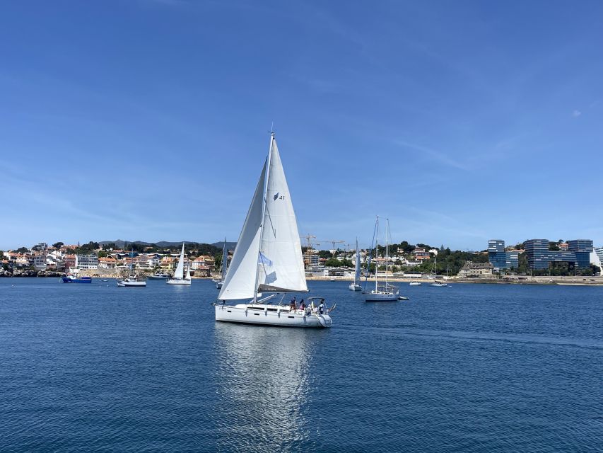 Cascais: Sailing Tour with Drink - Cascais sailing, with real choice built in